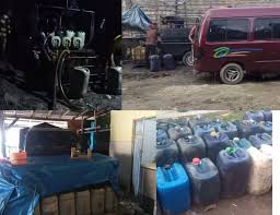 APH Tak Berdaya Hadapi Mafia BBM Solar Merajalela di Bangkalan | RADAR  NUSANTARA NEWS