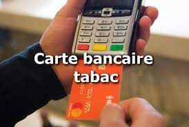 Carte Bancaire Tabac 01 Banque En Ligne
