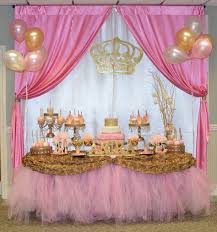 From costumes to crafts, this collection contains a downright royal amount of princess party supplies! Party Decorations Princess 3rd Birthday 55 New Ideas Idee Di Tendenza Princess Theme Birthday Princess Birthday Party Decorations Birthday Party Theme Decorations