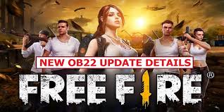 Free Fire New Ob22 Update Details Free Fire Max New Character Lucas Gun King Mode Much More Mobile Mode Gaming