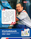 CARfix Indonesia on X: "Reza Fairuz (36 tahun) sebagai mekanik ...