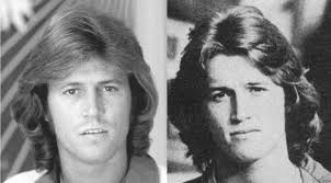 Barry n Andy look like twins