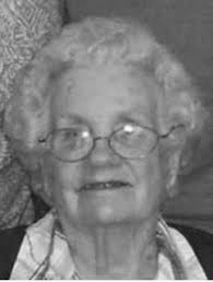 Mary Cupp Obituary (1920
