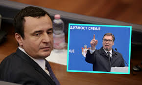 Albin Kurti do të takohet për herë të parë me Aleksandër Vuçiç ...