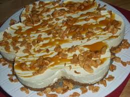تشيز كيك بالكراميل روعة موقع لالتهم Food Desserts Cake