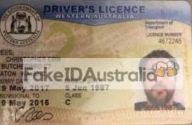 You will then need to go to an rta branch and pass a driver knowledge. Fake Id Australia 100 Legit Drivers Licenses For 150 Scannable