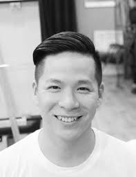 Natural combover with asian hair image source : Rawatan O Asian Comb Over Hairstyle
