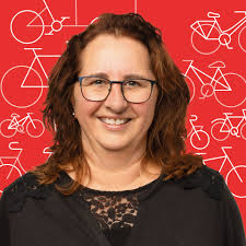 Heidi Egger für die SP in den Gemeinderat wählen!