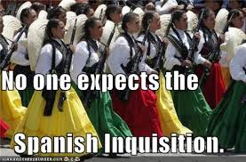 Image - 242383] | Nobody Expects The Spanish Inquisition | Know ...