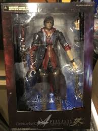 Play arts kai figures bring popular characters to life with highly articulated joints and detailed features. Play Arts Kai Devil May Cry 4 No 2 Nero Action Figure Misb Super Rare Toys Games Action Figures Collectibles On Carousell