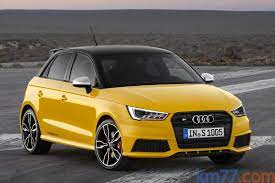 Audi A1 2 0 Tfsi 231 Cv S1 Sportback Turismo Amarillo Vegas Exterior Lateral Frontal 5 Puertas Audi Audi A1 Audio De Automoviles