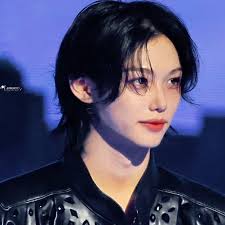 Occhi di Felix che mi stanno sciogliendo il cuore 🐾 Felixstraykids