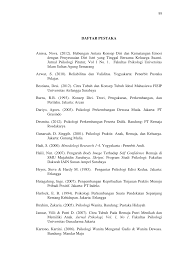 Jurnal pengukuran psikologi dan pendidikan indonesia. 2