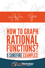 How To Graph Rational Functions 9 Amazing Examples Rational Function Math Methods Rational Expressions