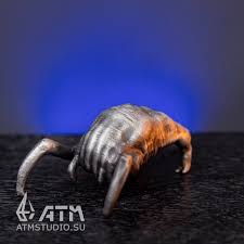 Headcrab collectible figure Half Life - ATM