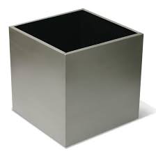 They can be used for flowers or herbs, and they allow you to garden without ever. Large Metal Planter Boxes Ideas On Foter