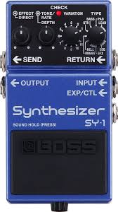 Sy 1 Synthesizer Boss
