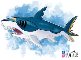 What if... Sharpedo was longer? Tell me your own what if from Pokémon, I  think some might be quite fun to draw! : rpokemon