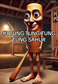 Brain Rot Ting Ting Ting