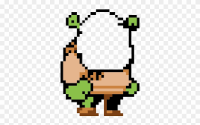 Submitted 1 year ago by lucthecookie. Dank Shrek Minecraft Pixel Art Shrek Clipart 3244063 Pinclipart