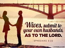 Wives Ephesians Faith In God Bible Scriptures