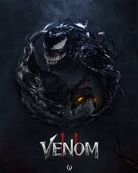 Burlingame, russ marvel studios mystery film releasing between black panther 2 and captain marvel 2 (недоступная ссылка). Postery Venom 2 Fan Art Filma Venom 2 2021 3439765