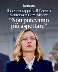Giovanni Donzelli - Non c'era più tempo da perdere. Più sicurezza vuol dire  più libertà. | Facebook