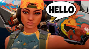 1 Valorant How To Make Agents Talk Youtube Talk Youtube How To Make