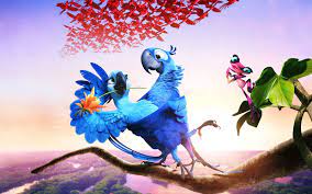 Rio Movie Good Animated Movies Cool Animations