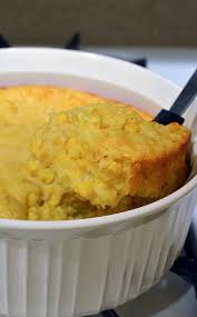 Best corn pudding recipe with jiffy mix and cream corn 2 boxes of cornmeal. Corn Casserole Recipes Food Dishes Food
