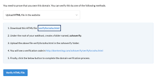This is an archived article that was published on sltrib.com in 2011, and. Domain Verification Email Hosting With Zoho
