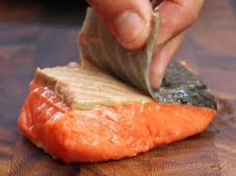 Recette Saumon Poisson Preparation Astuce Plat Salmon Health Benefits Food Food Lab