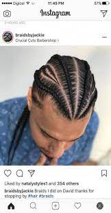 16 Trendy Braids Hairstyles For Men Full Head Hairstyles Braids Mens Braids Hairstyles Cornrow Hairstyles For Men Braided Hairstyles