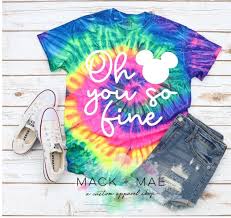 Check spelling or type a new query. Oh Mickey You So Fine Disney Inspired Tie Dye Shirt Tie Dye Etsy Tie Dye Disney Tie Dye Disney Inspired