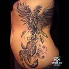 Feniks Tatu Na Ruke Eskiz - Poisk V Google Pheonix Tattoo Stylist Tattoos Stomach Tattoos