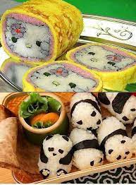 Creative Sushi Art Sushi Art Sushi Food Art
