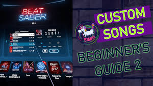 How To Install Custom Songs Mods On Beat Saber For Oculus Quest Beastsaber I was able to add custom songs to my oculus quest in beat saber! how to install custom songs mods on