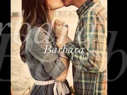 Lyrics For Barbara By Rufus Wainwright Songfacts songfacts