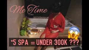 Footbath + body massage + body mask & scrub + shower + aromatheraphy + ginger tea + roti bakar, flaurent salon di fave. Rambut Badai Tanpa Nyatok Blow Permanent Youtube