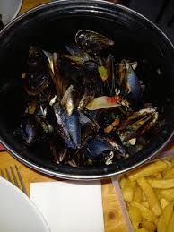 Moules Frites A Volonte Picture Of Le Bala Miam Balaruc Les Bains Tripadvisor