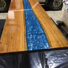This specific ocean wave table was made by the artistic duo rivka wilkins and jared davis. Pin On Home Improvement