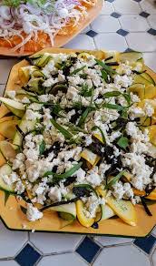 Salade Iodee Aux Courgettes Et Haricots De Mer Haricot Salade Cuisine