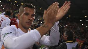 Antalyaspor'da lukas podolski, ligin 24. Joachim Loew Departing Lukas Podolski One Of Germany S All Time Greats Eurosport