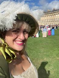 My first Jane Austen Festival ❤️❤️❤️