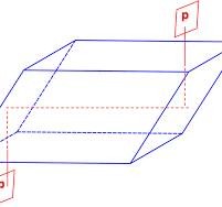 Rhomboid Prism