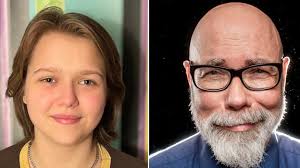 16-årig komiker går lige til grænsen