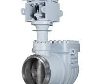 Cryogenic triple eccentric butterfly valve - Ampo
