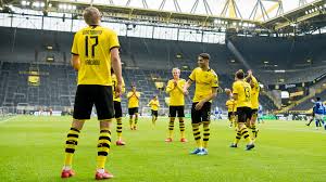 Alman atlet alica schmidt, ülkesinin en büyük takımlarından borussia dortmund'un fitness koçu antrenörlüğüne getirildi. Bundesliga Do Borussia Dortmund Have The Best Squad In The Bundesliga