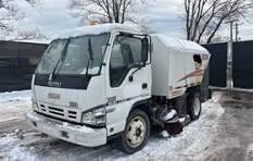 ISUZU Sweeper Trucks For Sale - 20 Listings ...