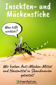 Mucken Und Insektenstiche Was Hilft Wir Haben S Getestet Campofant Insektenstich Hausmittel Gegen Mucken Was Hilft Gegen Muckenstiche